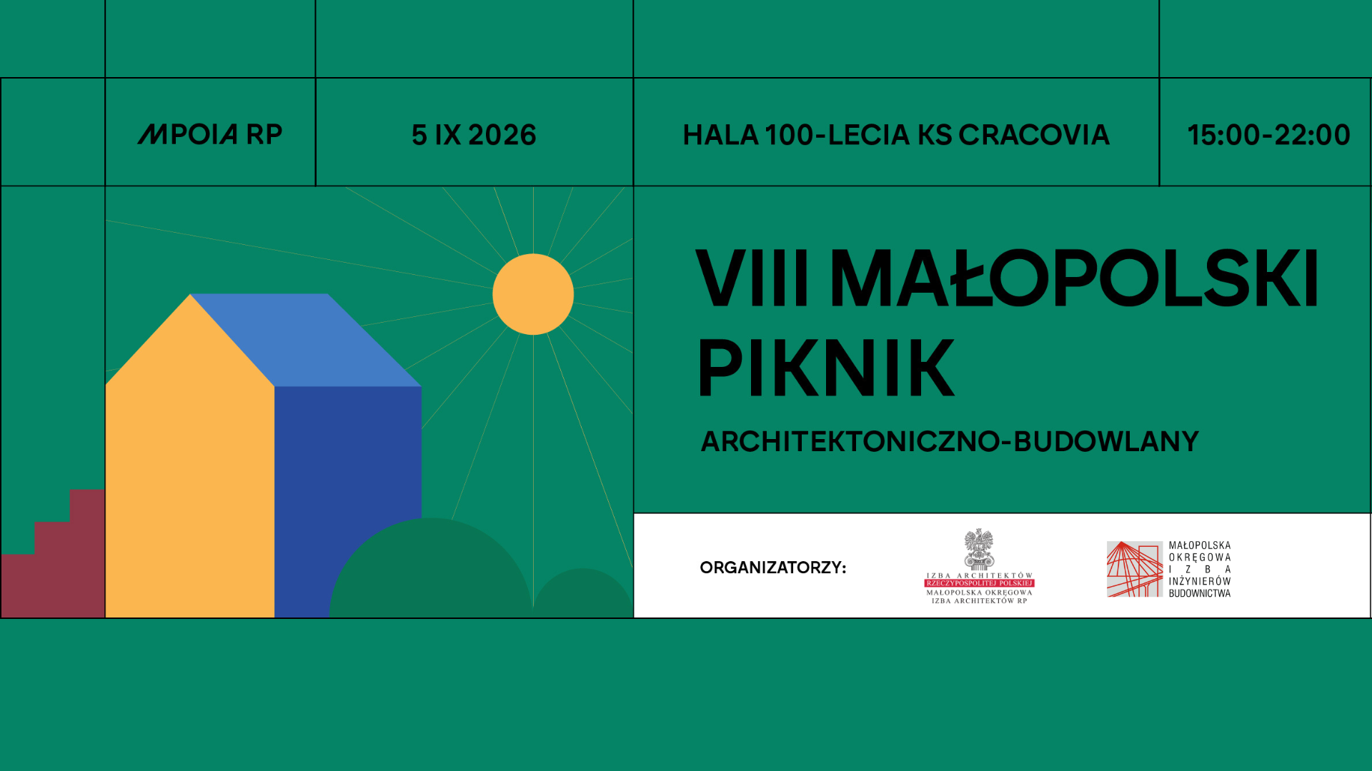 VIII Małopolski Piknik Architektoniczno-Budowlany